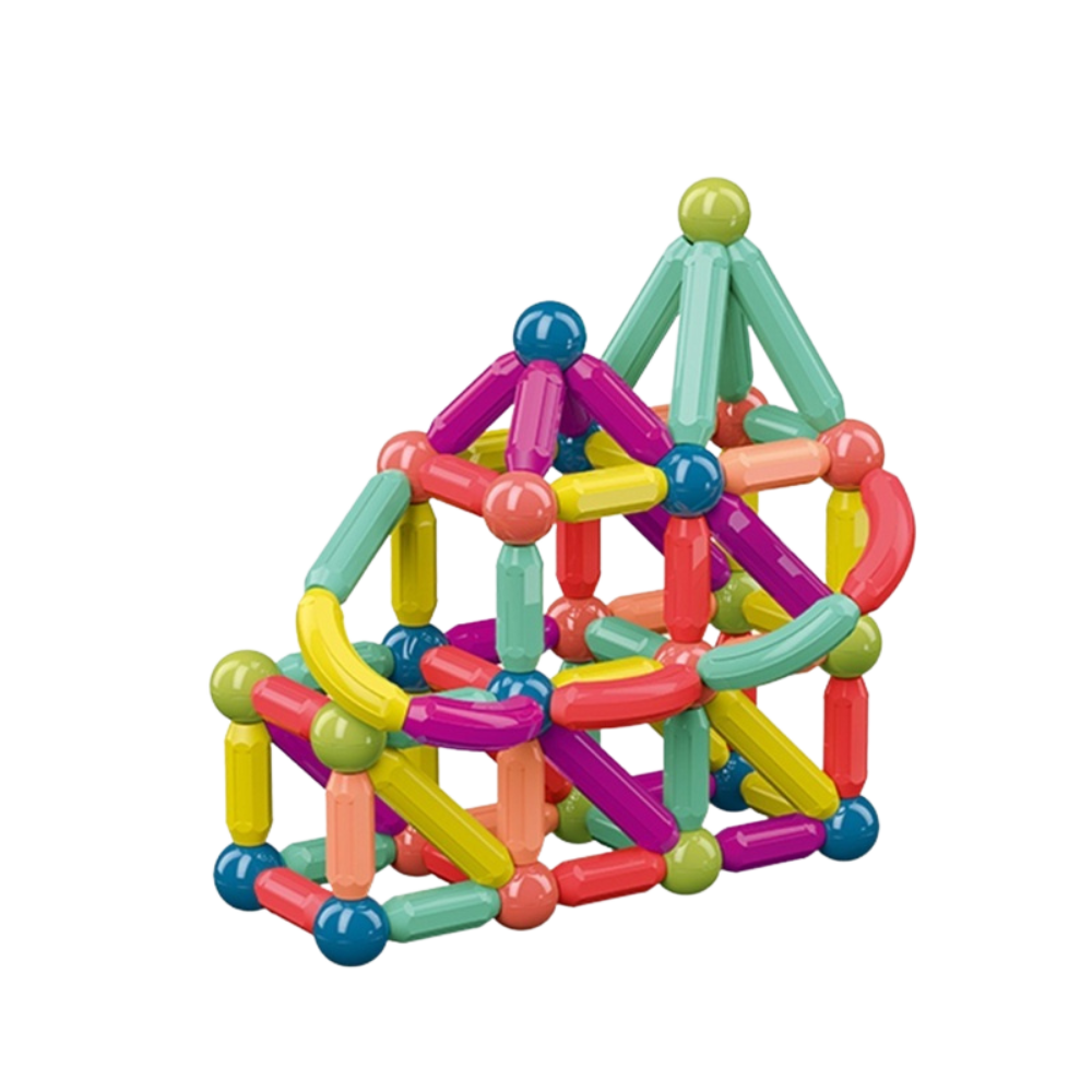 Magnetix building set sales