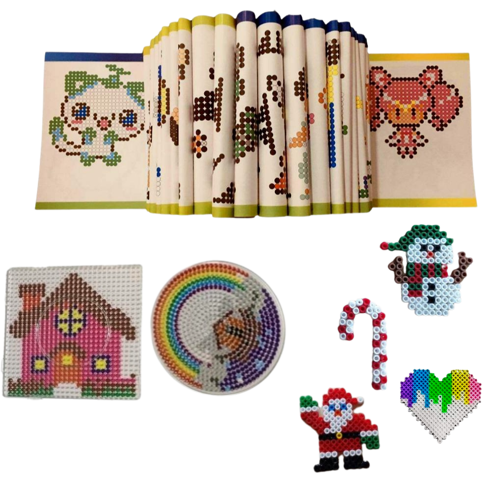 Perler Iron Beads