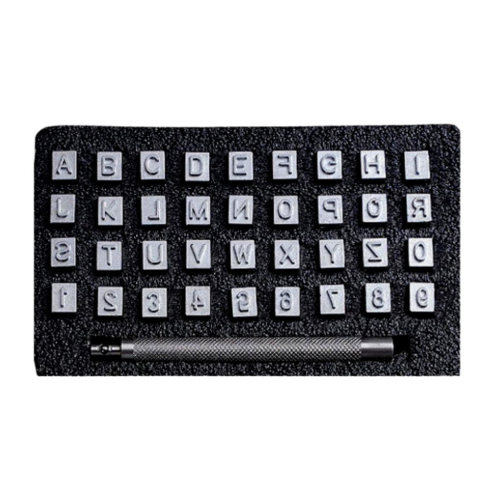 Leather Stamping Tool