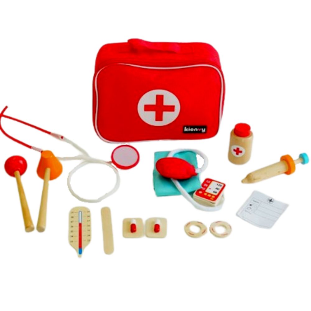 Medical Wooden Toy