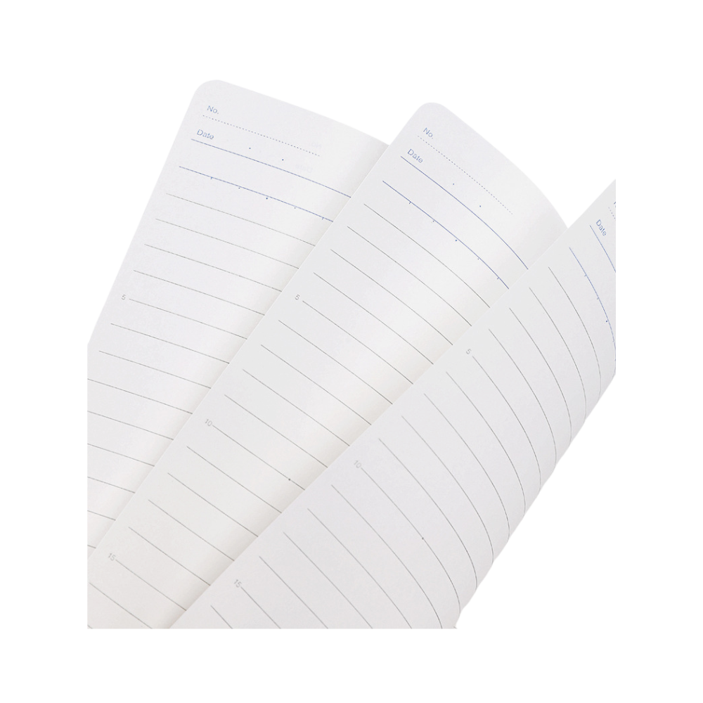 Kokuyo Pastel Refillable Notebook Organizer.