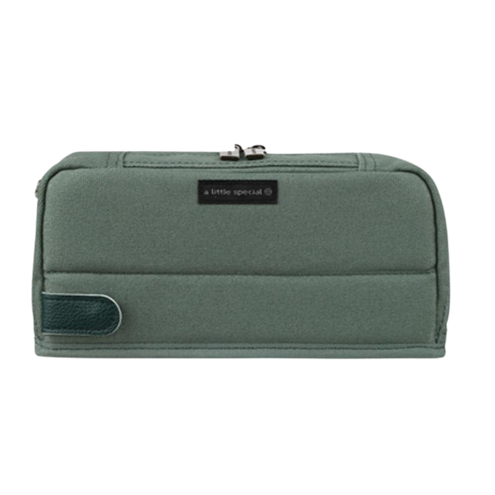 Kokuyo Pencil Case.