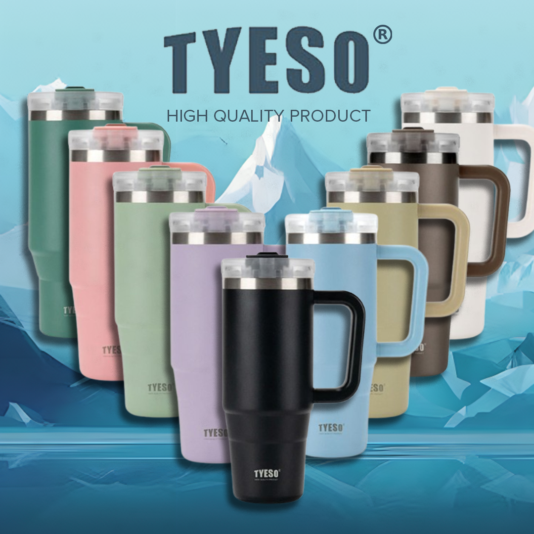 Tyeso Mug