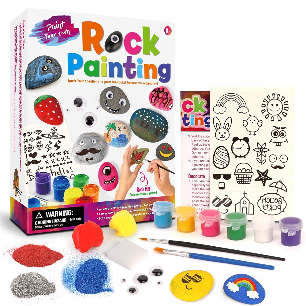 Rock Painting