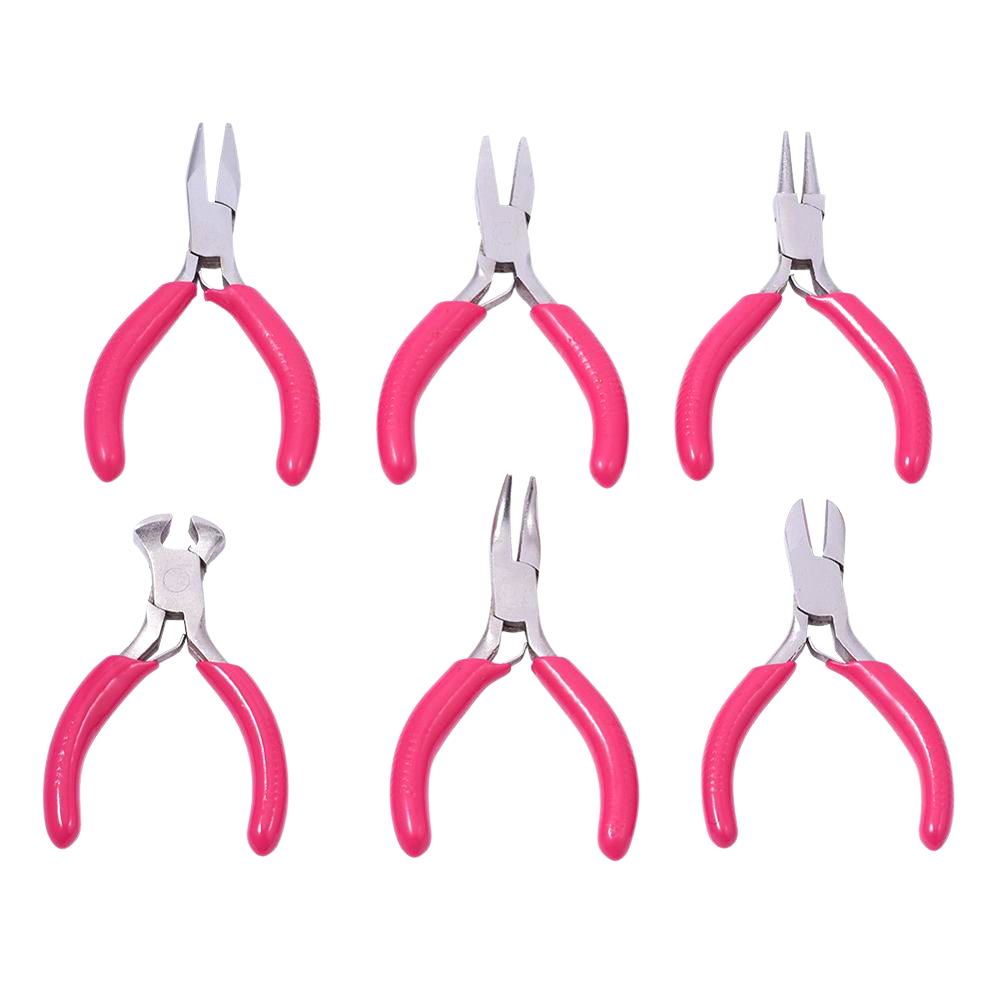 6/8 Pieces Pliers.