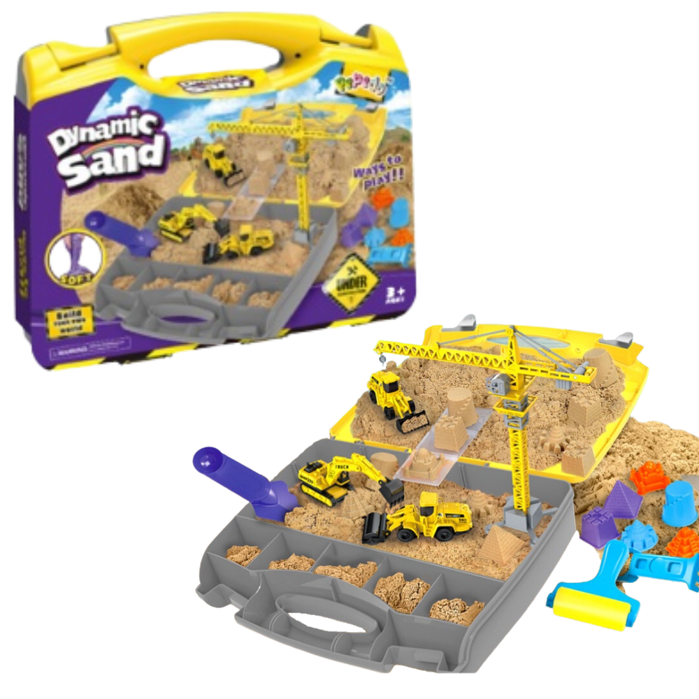 Kinetic Sand set