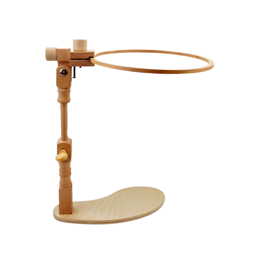 Adjustable Embroidery Stand.