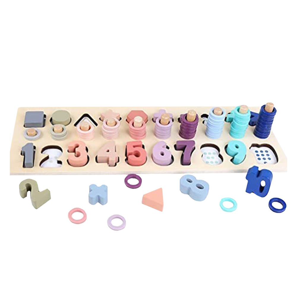 Alphabet puzzle