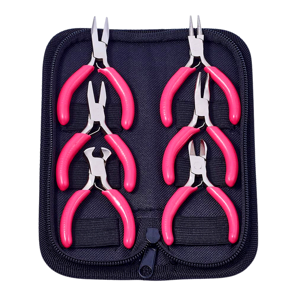 6/8 Pieces Pliers.