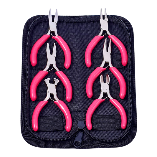 6/8 Pieces Pliers.