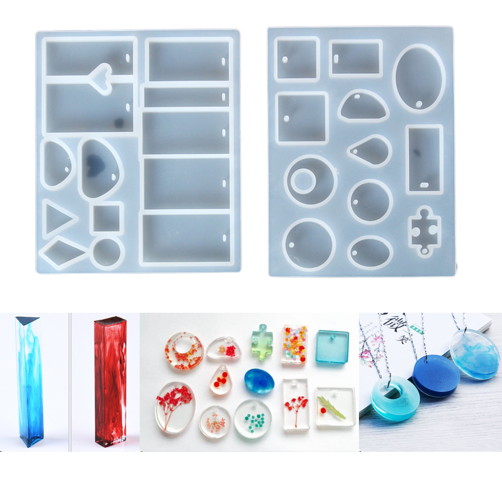 Resin DIY Casting Mold Kit