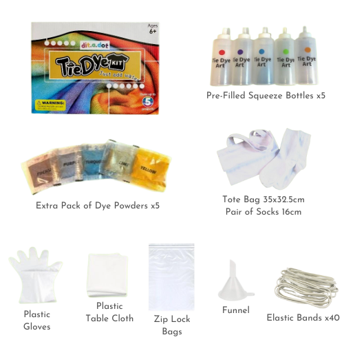 Tie Dye Kit