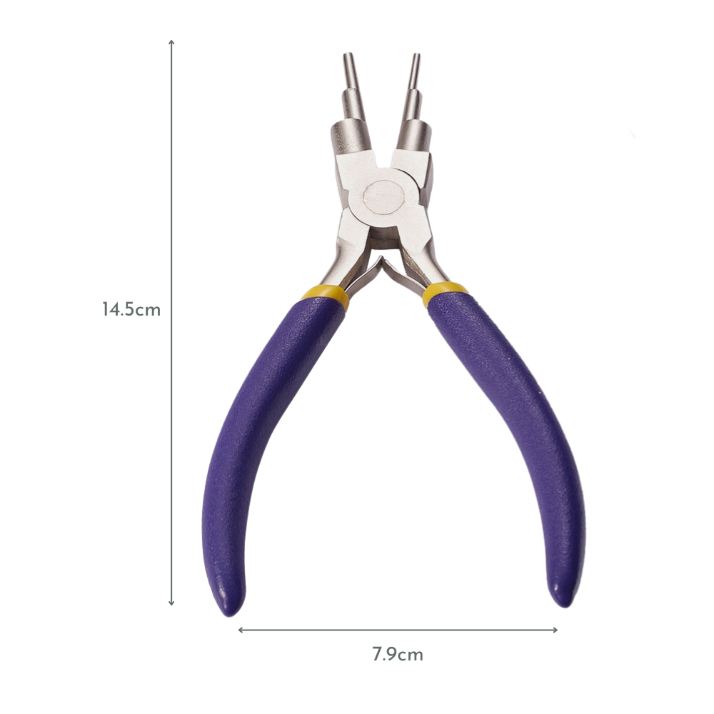 6 in 1 Bail Making Plier.