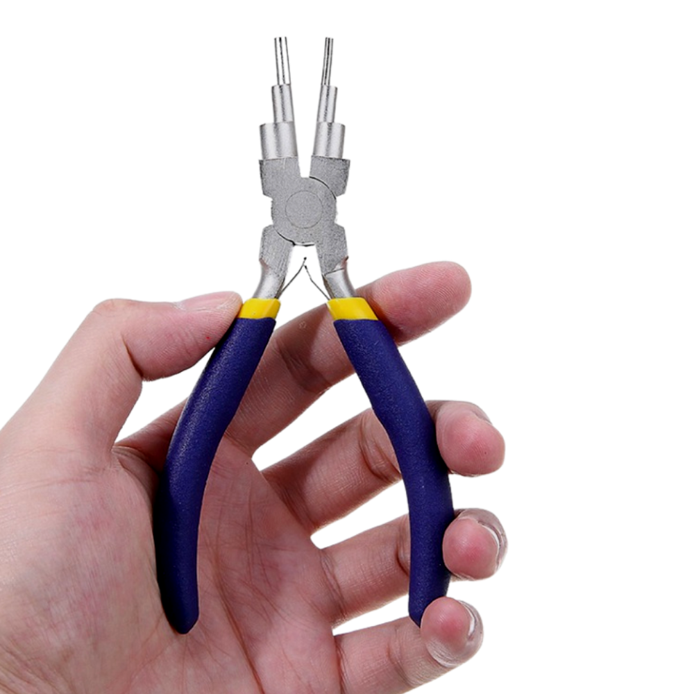 6 in 1 Bail Making Plier.