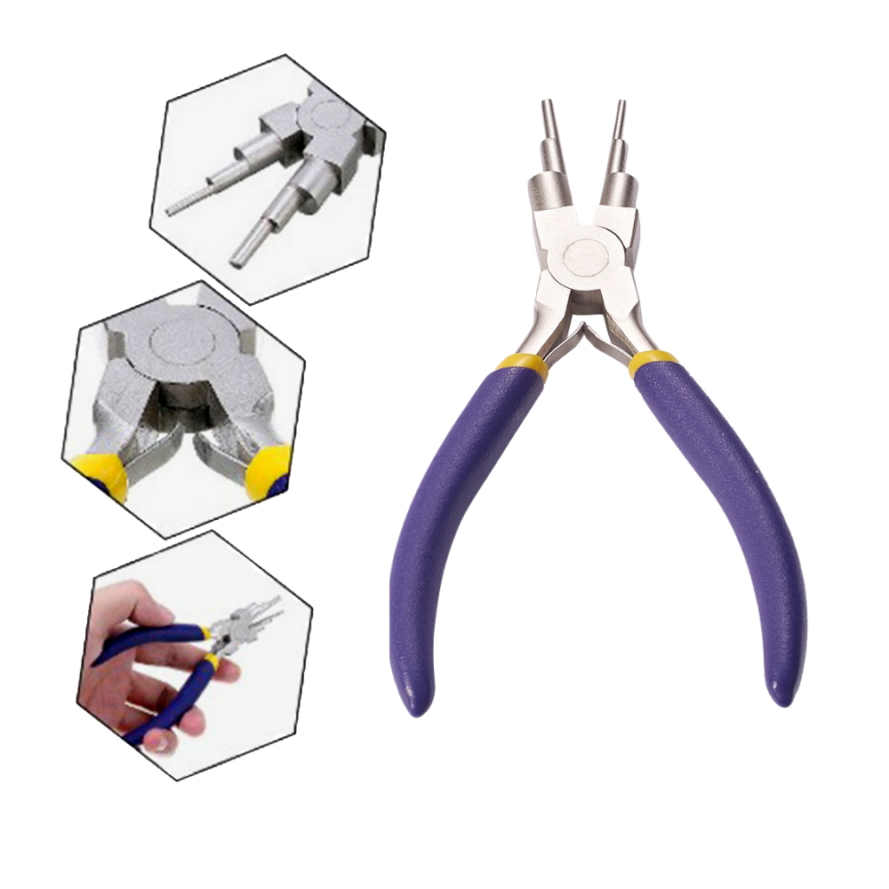 6 in 1 Bail Making Plier.