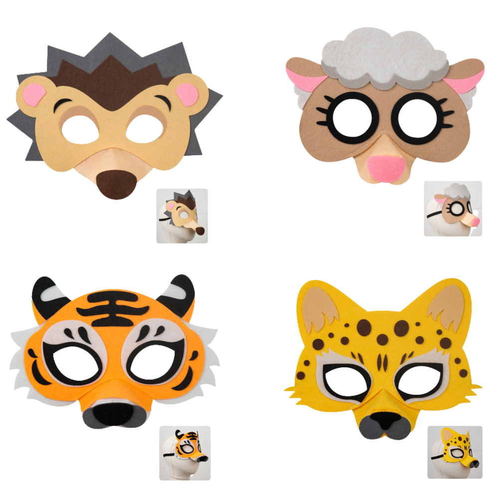 Animal Mask