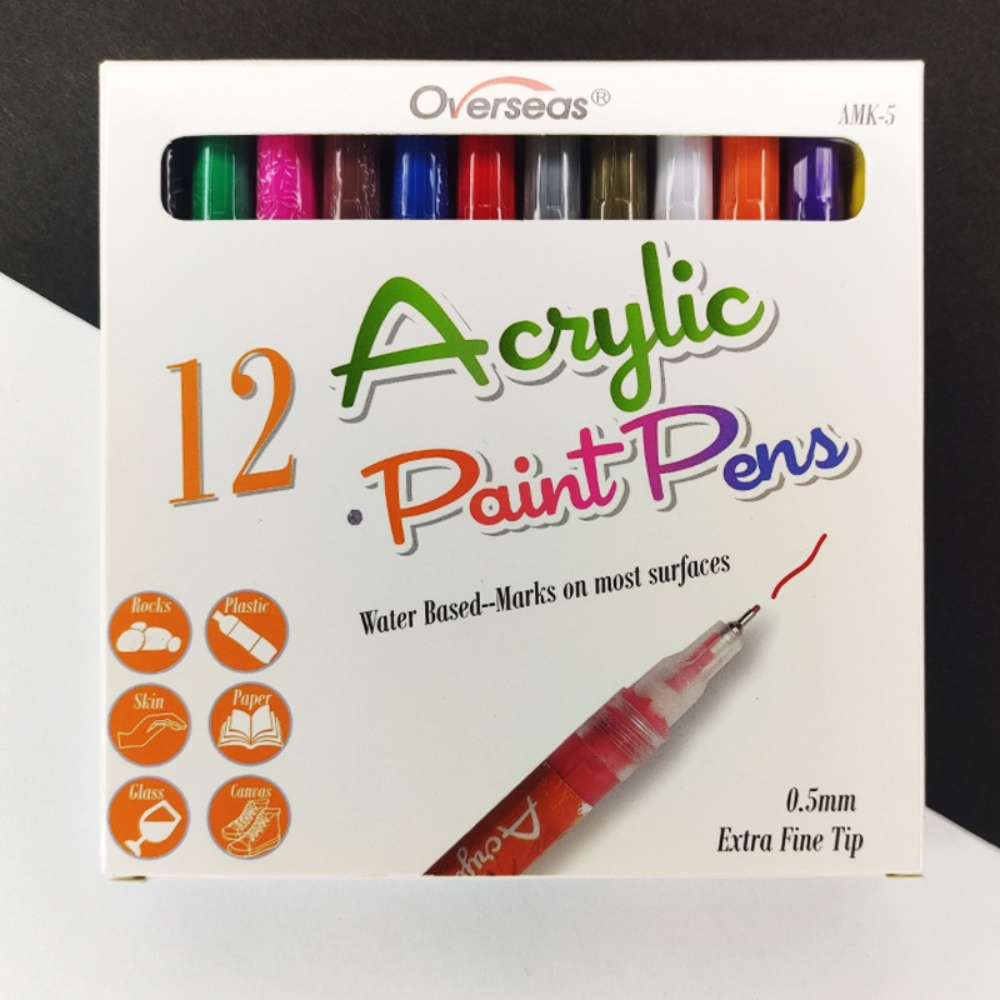 Acrylic Marker