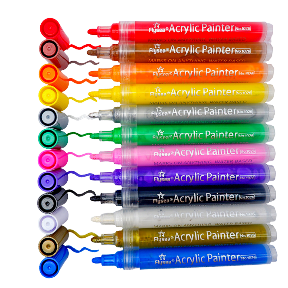 Acrylic Marker