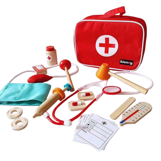 Medical Wooden Toy