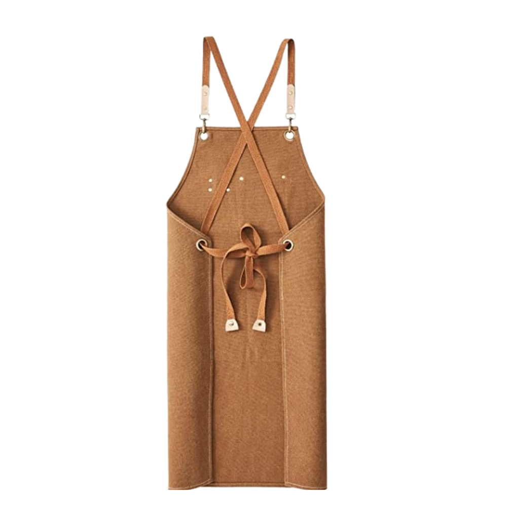 Multi-pocket Apron.