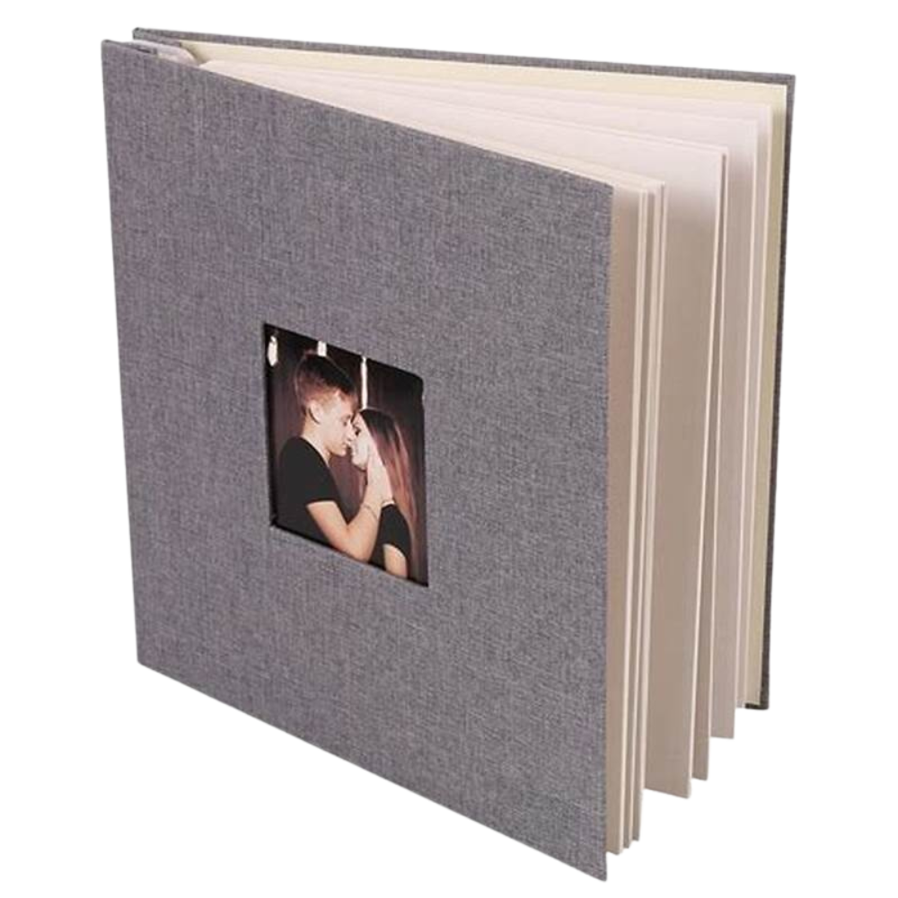 Self-Adhesive DIY Photo Album.