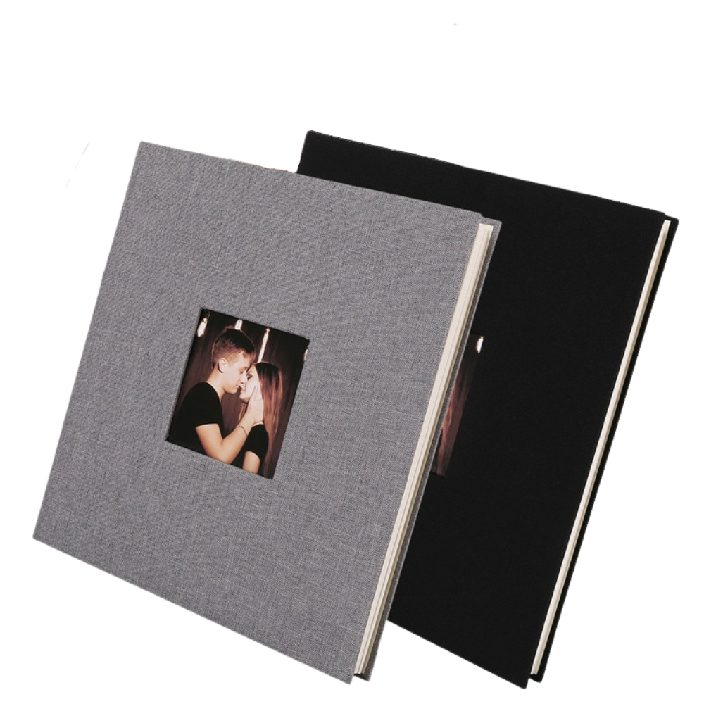 Self-Adhesive DIY Photo Album.