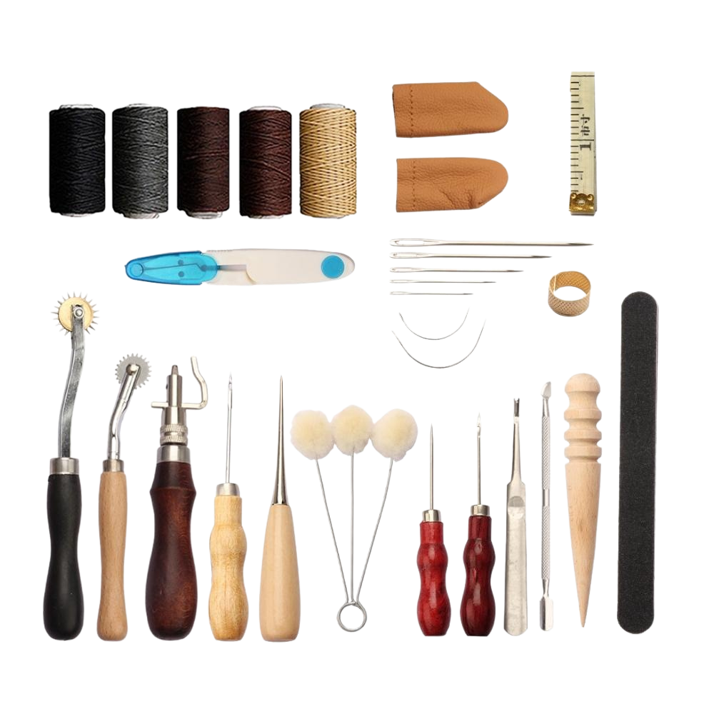 Leather Craft Making Kit.