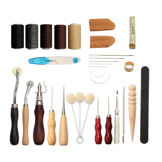 Leather Craft Making Kit.